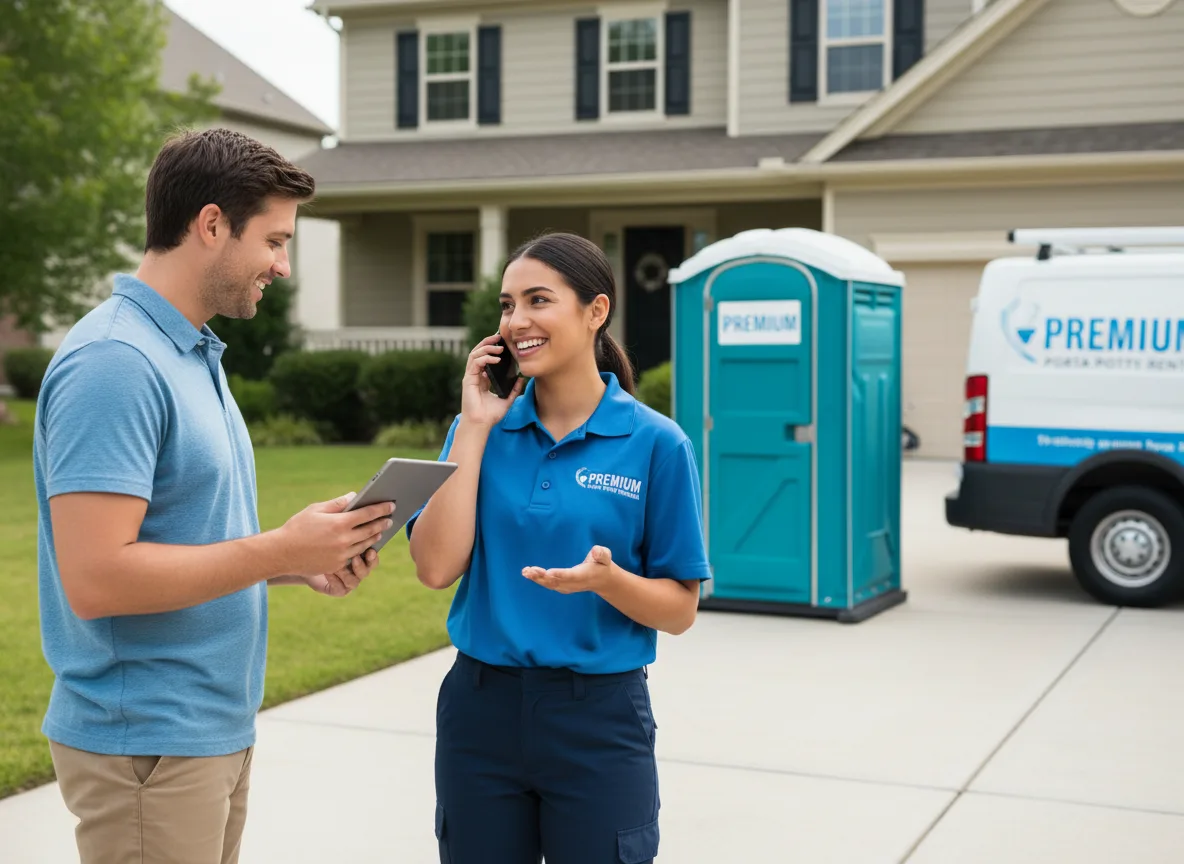VIP Portable Toilets East Brunswick, NJ FAQs